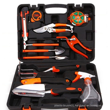 13 pieces Garden tool kit Portable garden tools